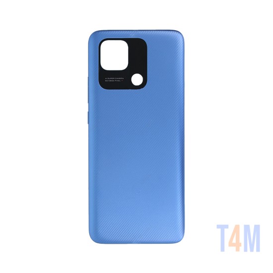 Tampa Traseira Xiaomi Redmi 10c Oceano Azul